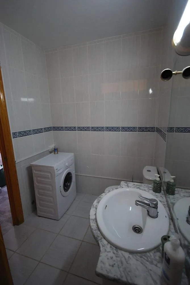 Apartamentos Tamarindos Benalmádena Apartament