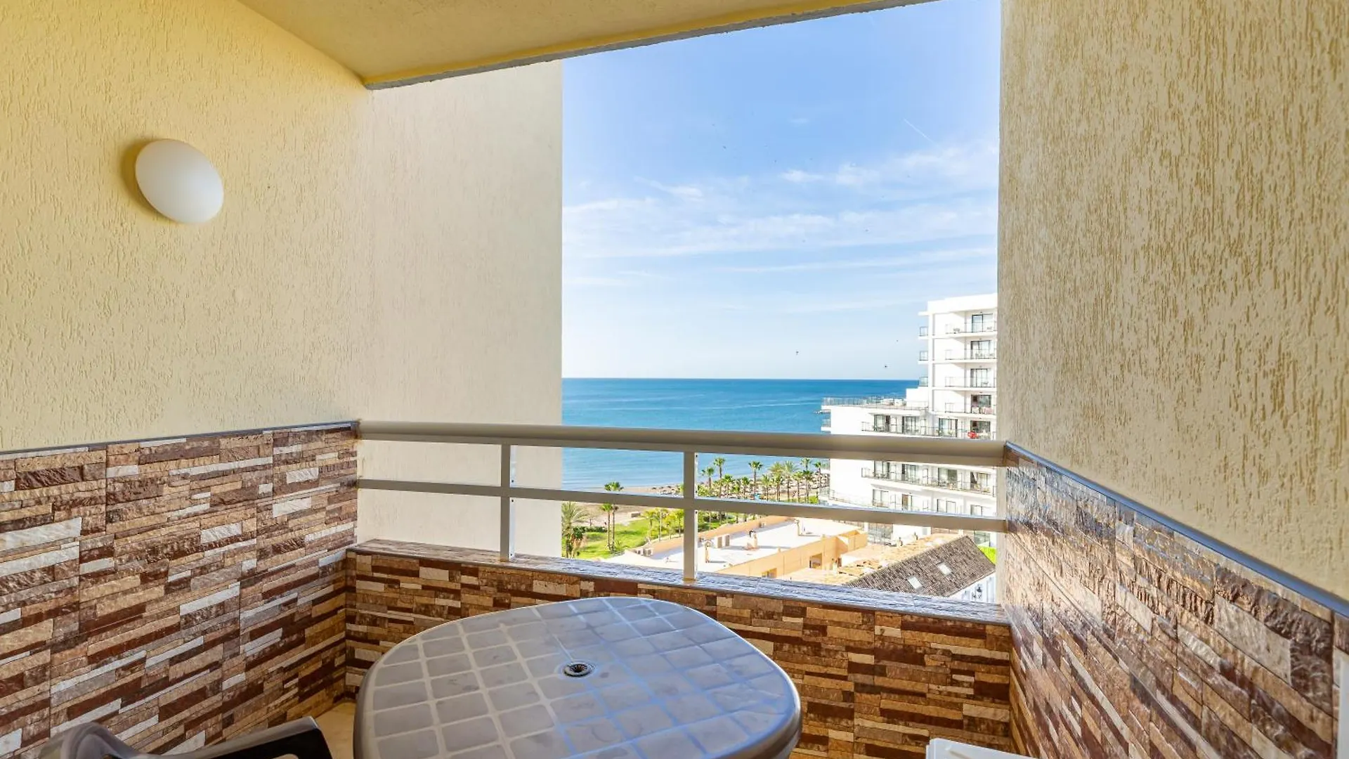 Apartament Apartamentos Tamarindos Benalmádena Hiszpania