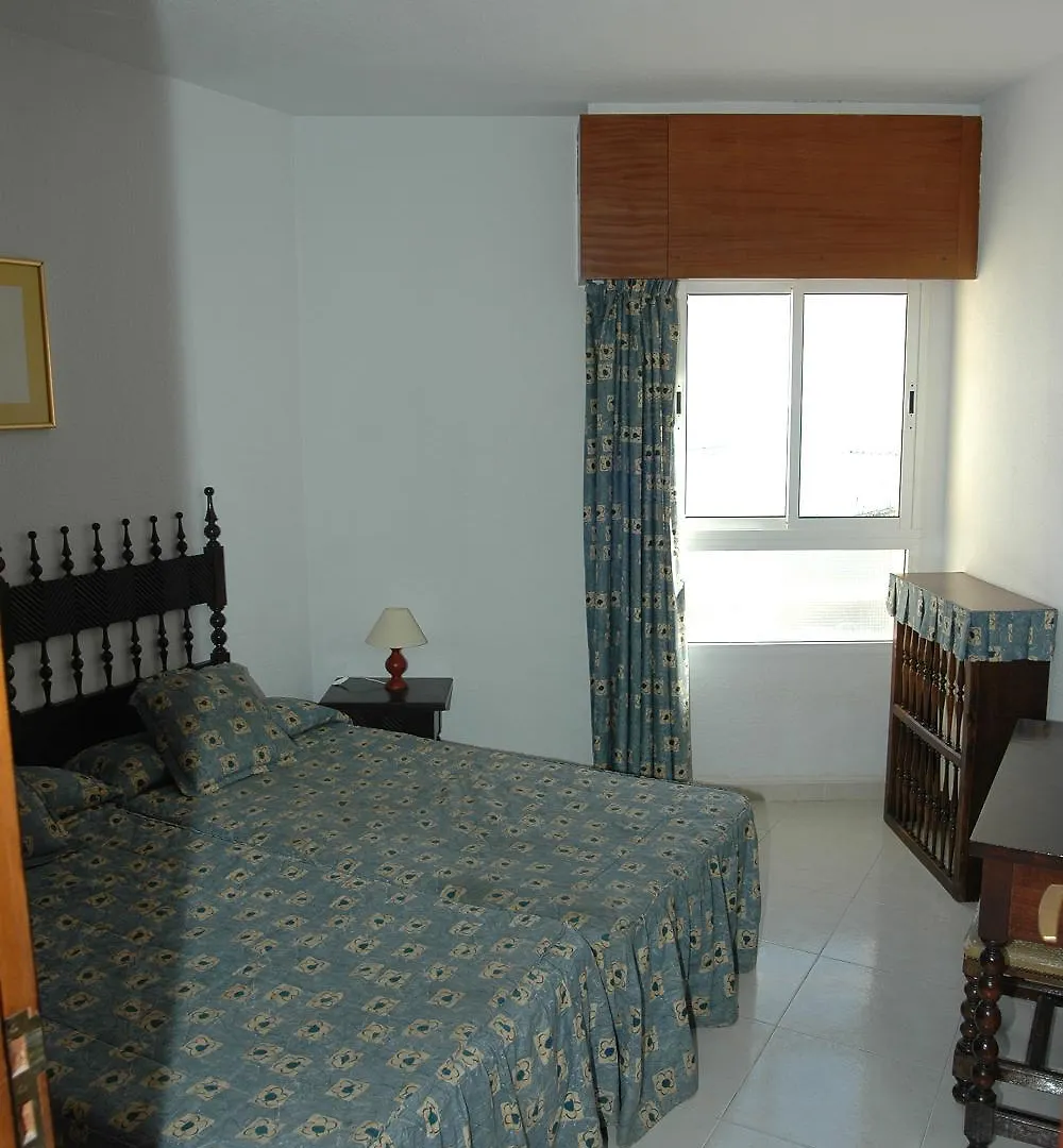 Apartament Apartamentos Tamarindos Benalmádena Hiszpania