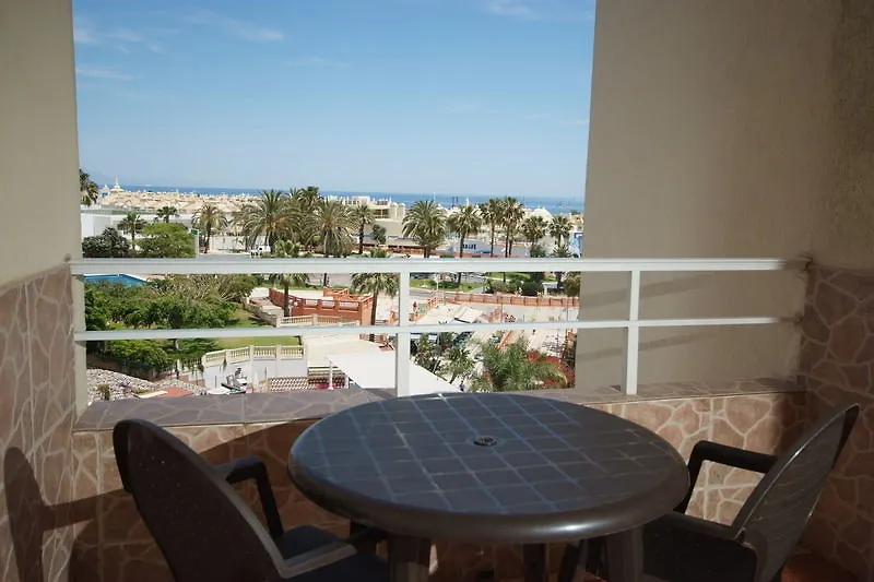 Apartamentos Tamarindos Benalmádena Apartament