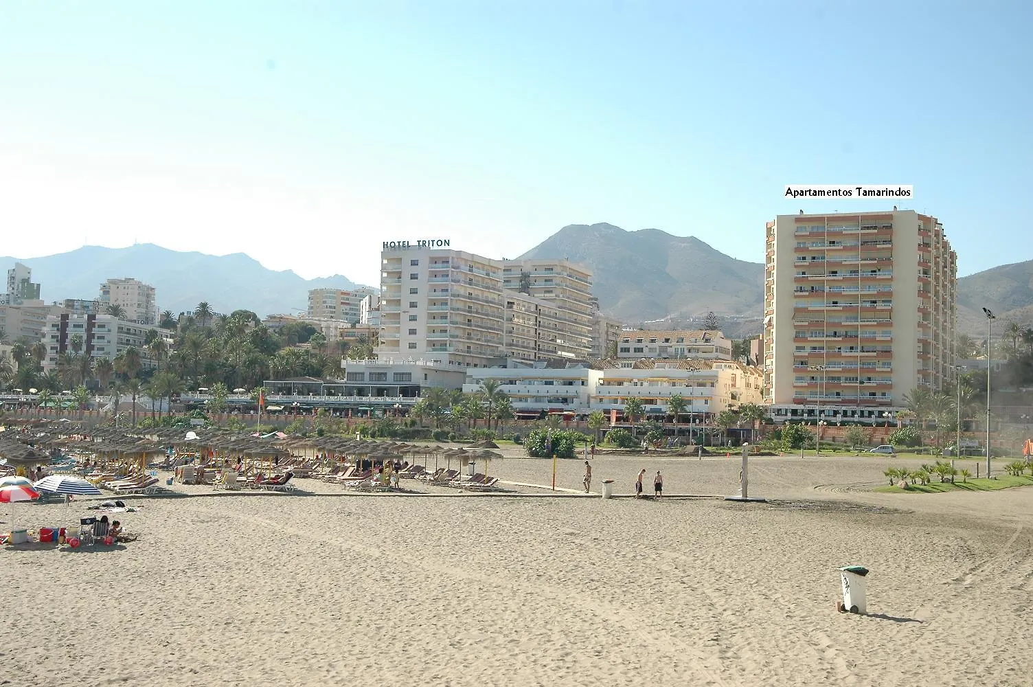 Apartment Apartamentos Tamarindos Benalmadena